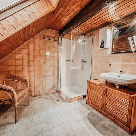 Drei Linden Harz בית נופש